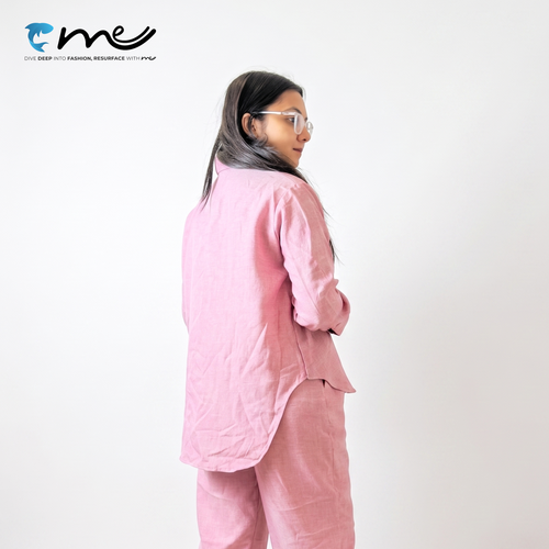 Daylight Comfort Pink - Women's Ultra-Soft Pink Only Shirt