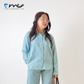 Daylight Comfort Blue - Women's Ultra-Soft Blue Only Shirt